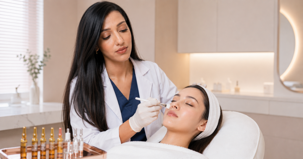 Skin rescue Korean Pigmentation Correction Therapy