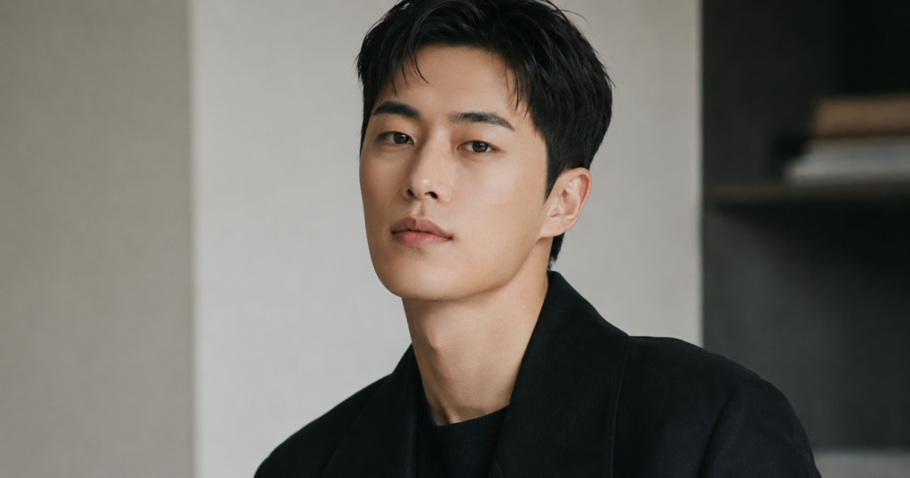 Nam Joo-hyuk's Post-Military Skin & The East Palace