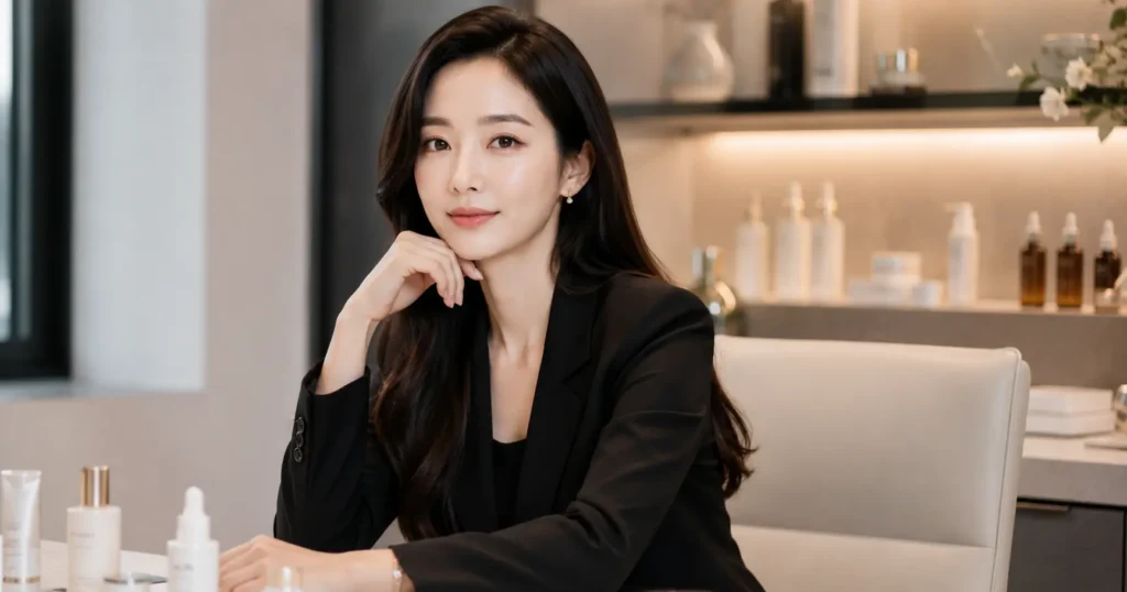 IU Perfect Crown Skin- What Her Skincare Actually Looks Like