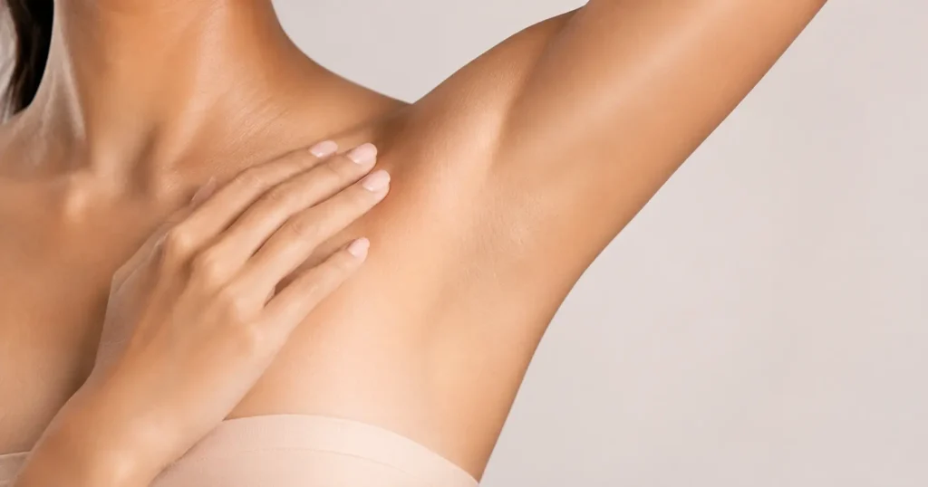 Dark Underarms, Knees & Elbows — What Actually Works