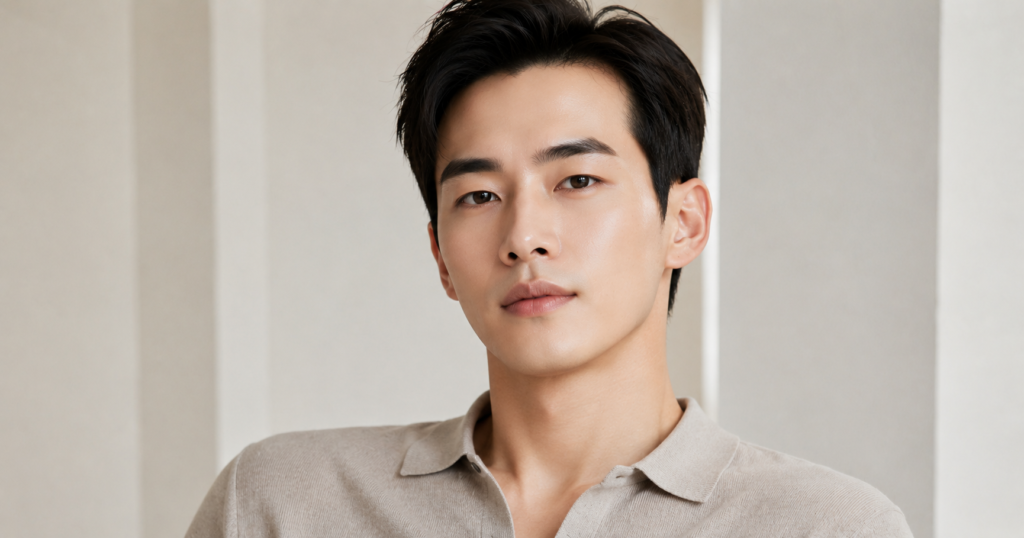Byeon Woo-seok's Skin in Perfect Crown — A Dermatologist's Take