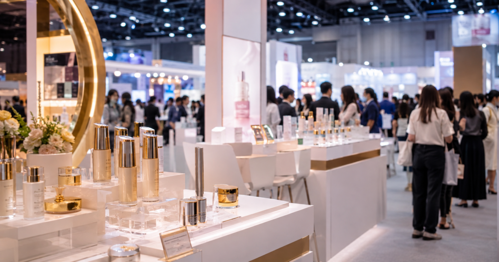 CosmoBeauty Seoul visit