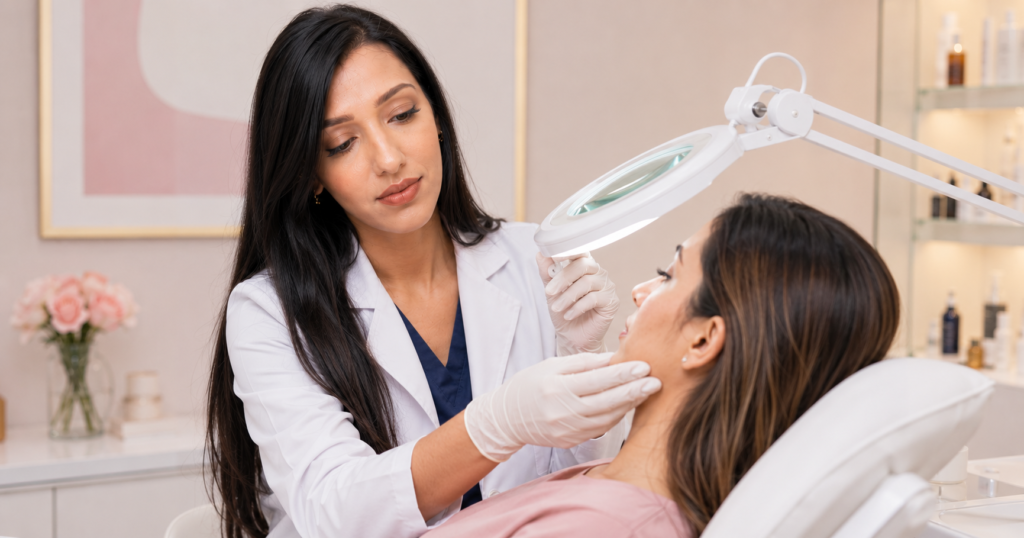 Melasma - Korean Pigmentation Correction Therapy