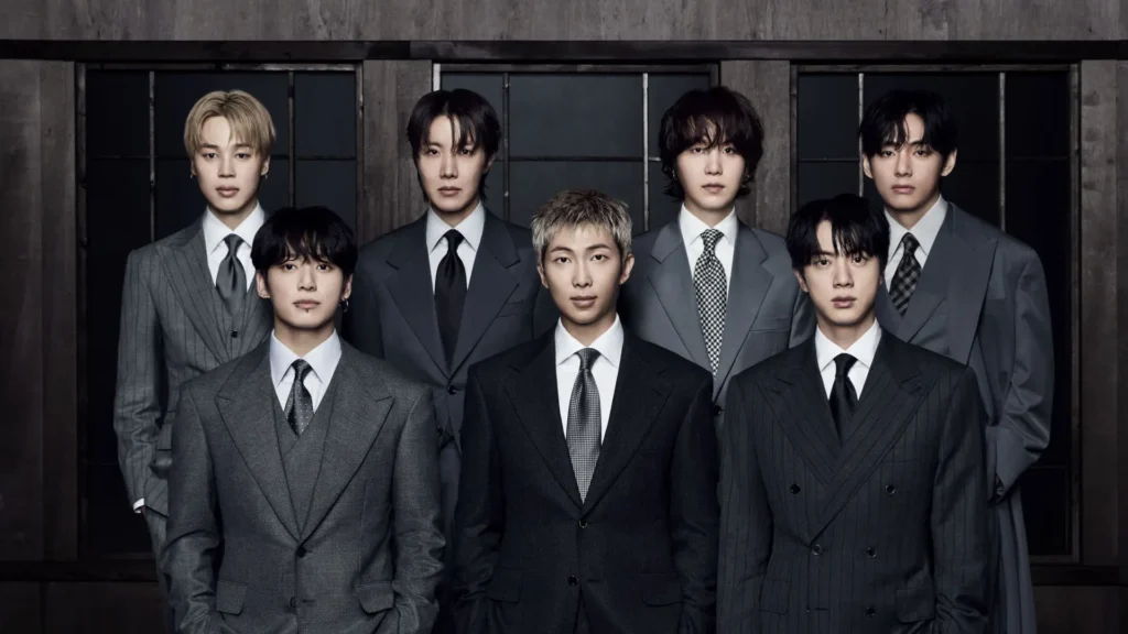 BTS Arirang comeback