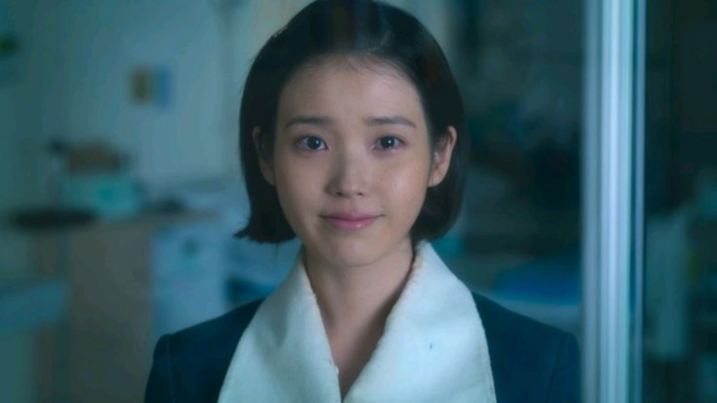 IU When Life Gives You Tangerines