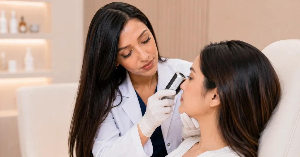 Acne Scars & Open Pores- The Complete Treatment Map