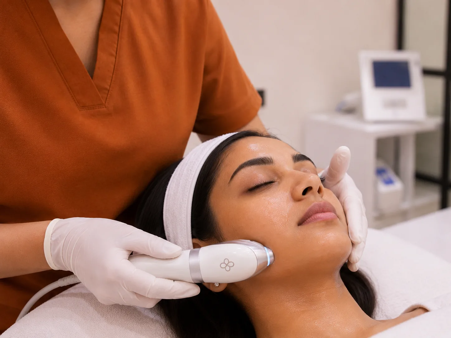 Age Boosting anti-ageing instant lift treatment in Andheri West Mumbai