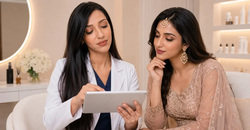 Got a Wedding in 2 Months? Your Complete 8-Week Glass Skin Plan