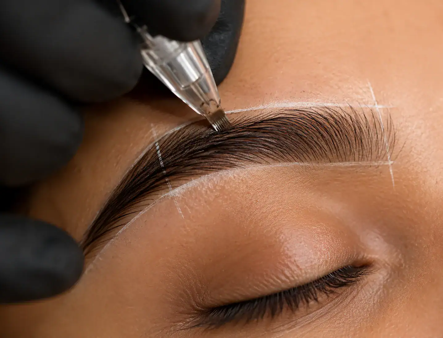 Microblading and brow artistry in Andheri West Mumbai