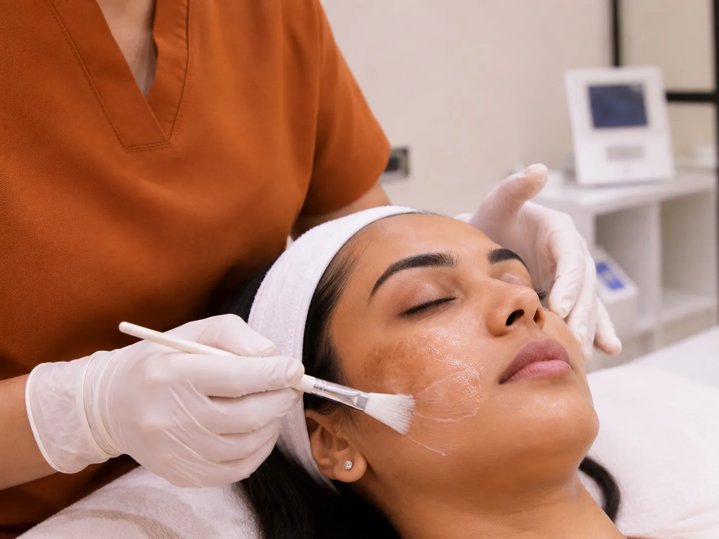 Melasnow melasma and pigmentation treatment in Andheri West Mumbai