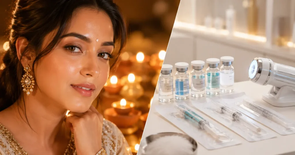 Diwali Skin Treatment Plan 2026 Mumbai