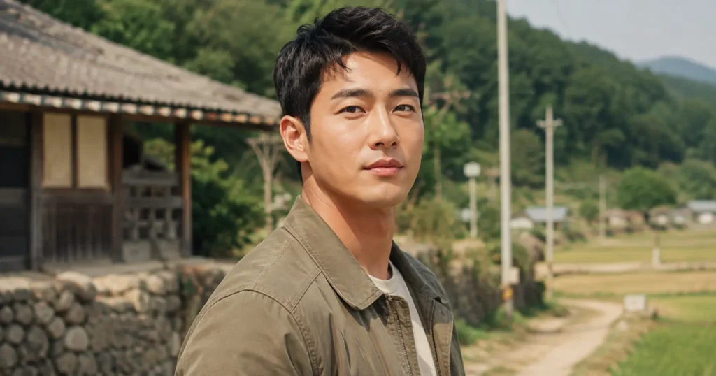 Jung Hae-in Our Sticky Love Skin — Post-Military Glow Explained
