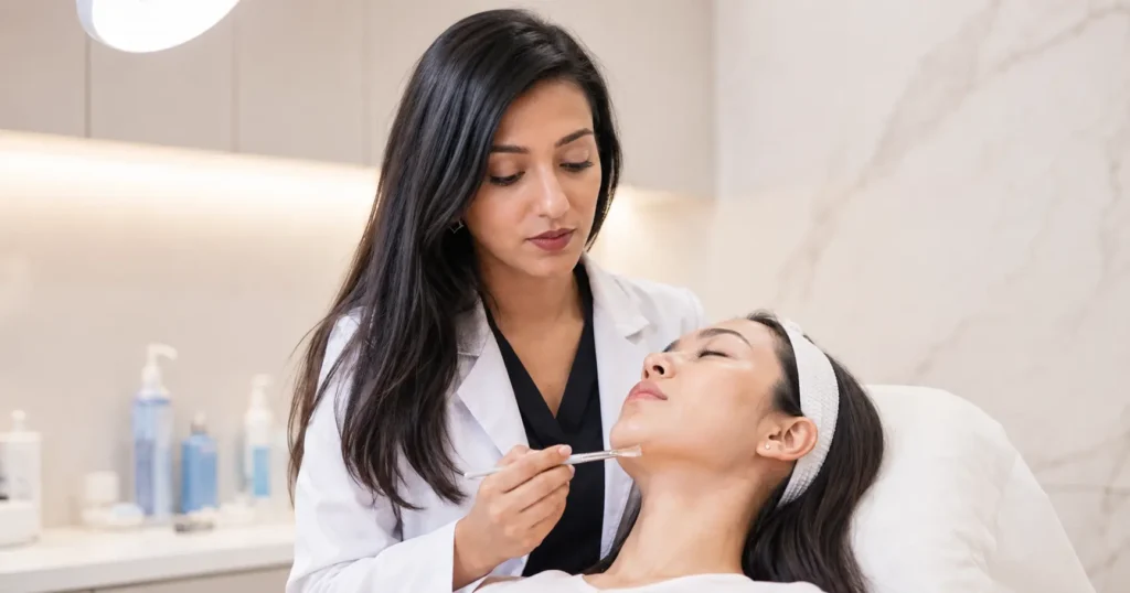Korean AC Spot Treatment Mumbai