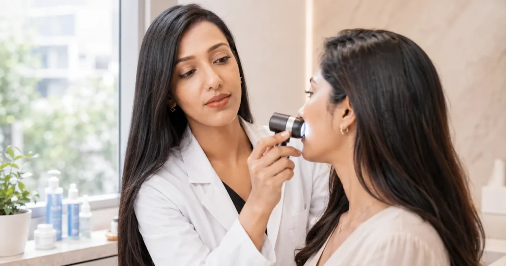 Post-Diwali Skin Recovery 2026
