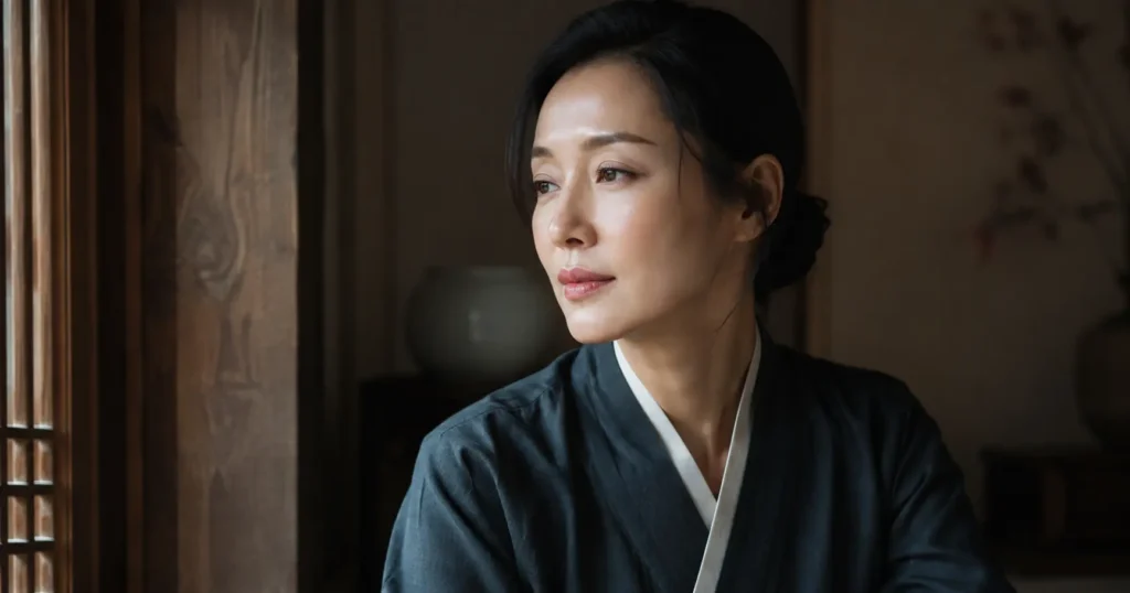 Son Ye-jin Returns in The Scandal After Four Years