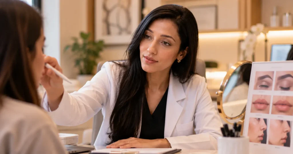 About Microblading and Lip Blushing